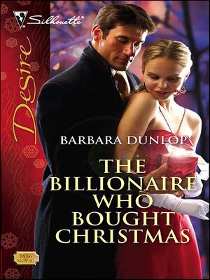 cover image of The Billionaire Who Bought Christmas